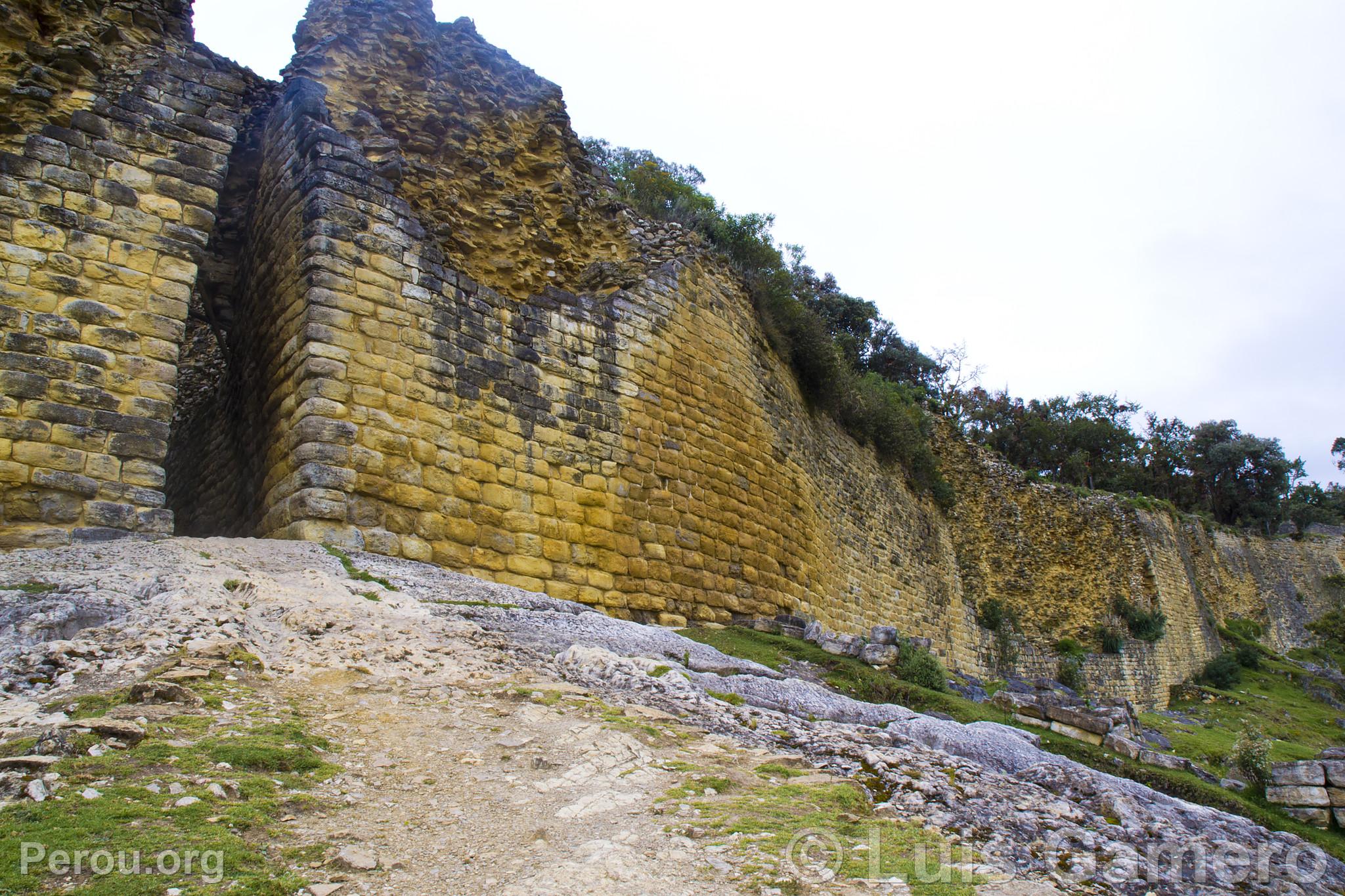 Forteresse de Kuélap