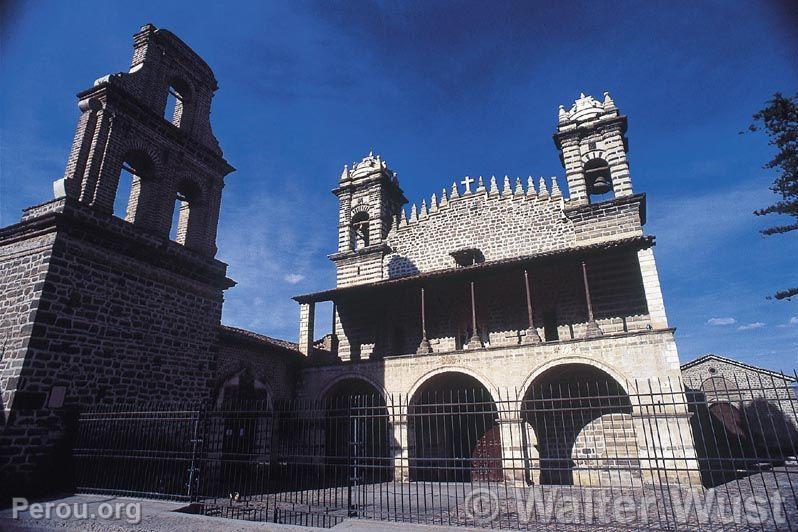 Eglise de Santo Domingo, Ayacucho