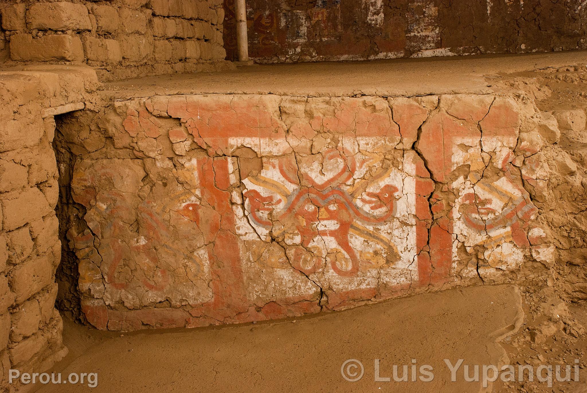 Huaca de la Luna