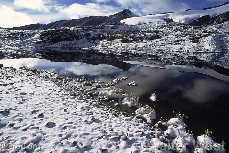 Cordillre Blanche