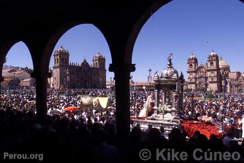 Corpus Christi, Cuzco