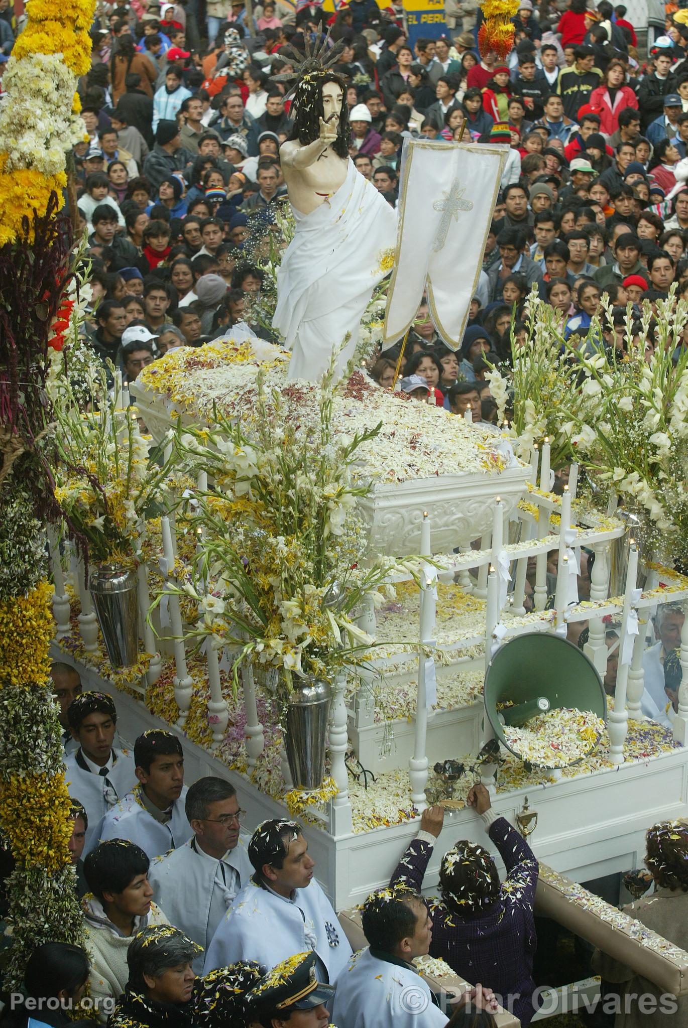 Semaine Sainte  Tarma