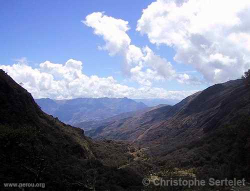 Cordillre Blanche