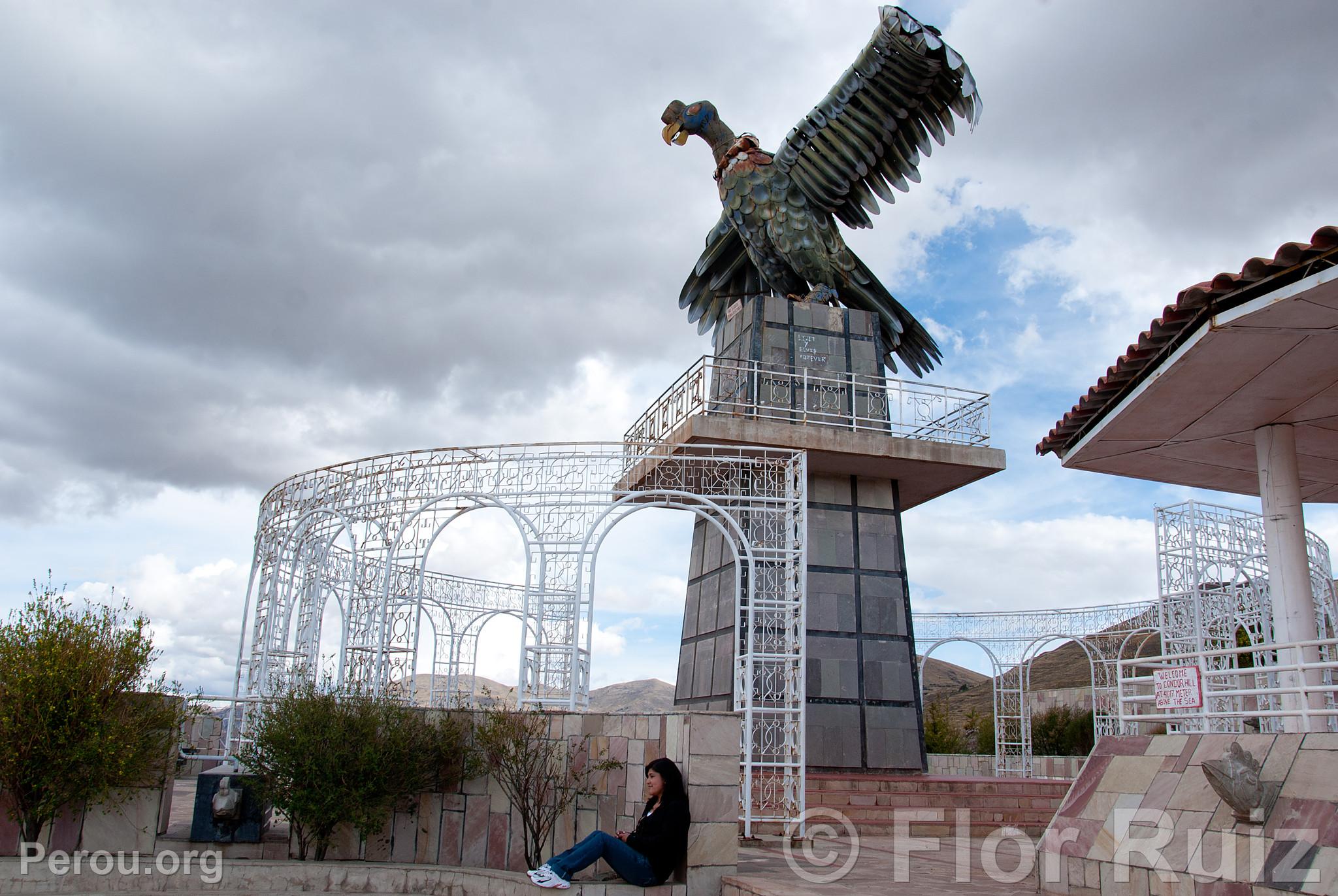Mirador Kuntur Wasi, Puno