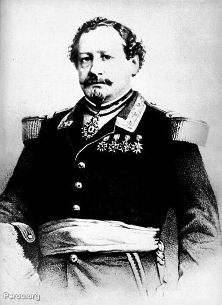 Juan Crisóstomo Torrico