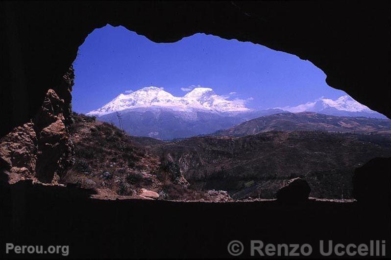 Grotte de Guitarrero