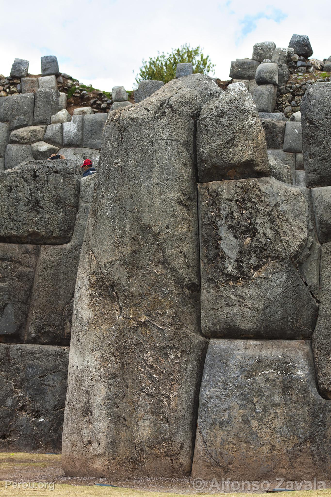 Forteresse de Sacsayhuamn, Sacsayhuaman