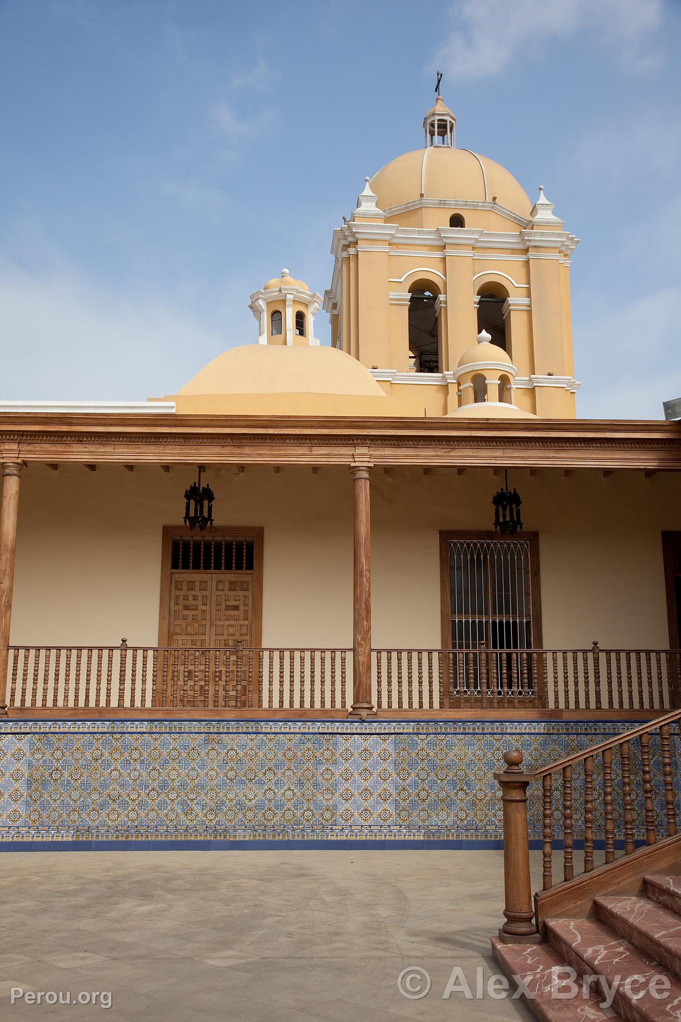Archevêché de Trujillo