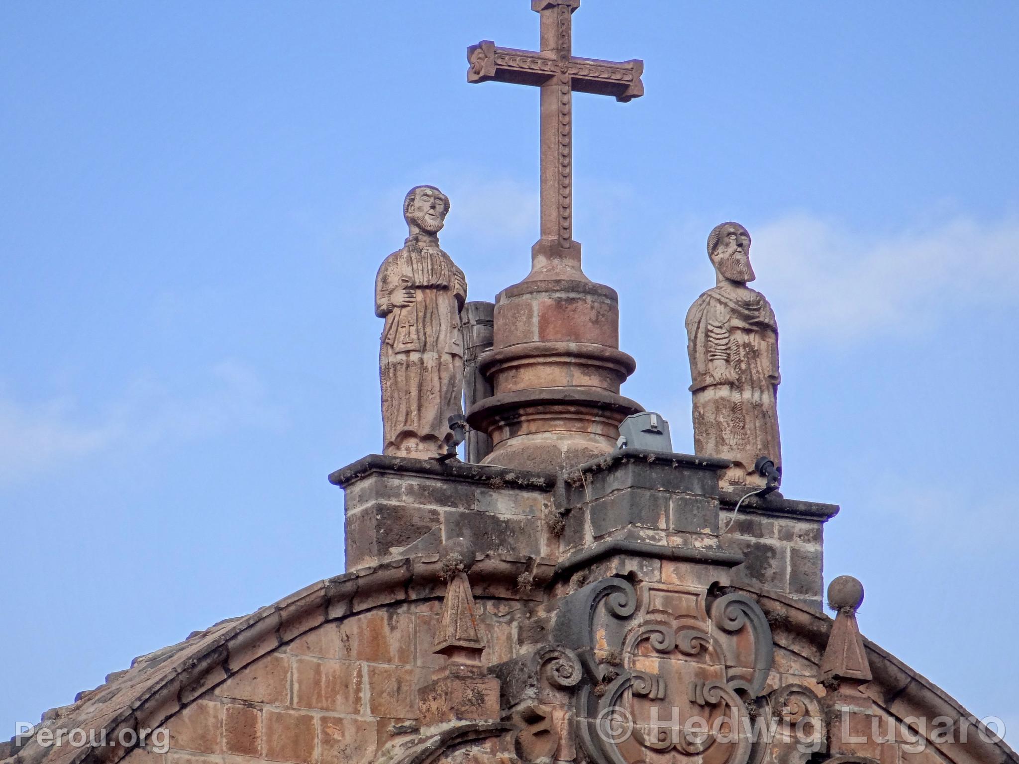 Cathdrale, Cuzco