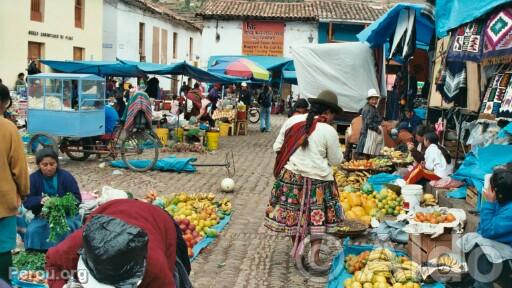 March de Pisac