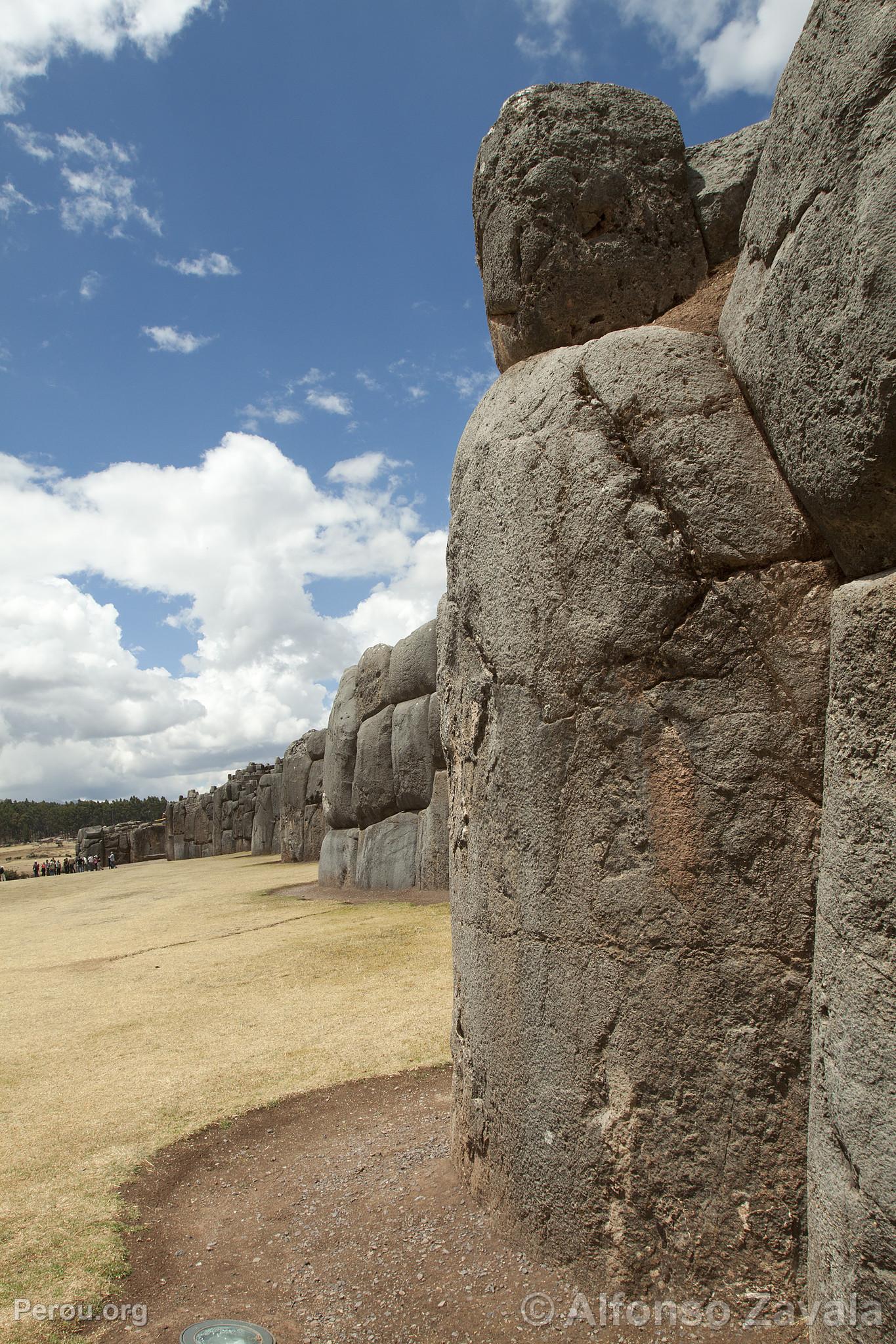 Forteresse de Sacsayhuamn, Sacsayhuaman