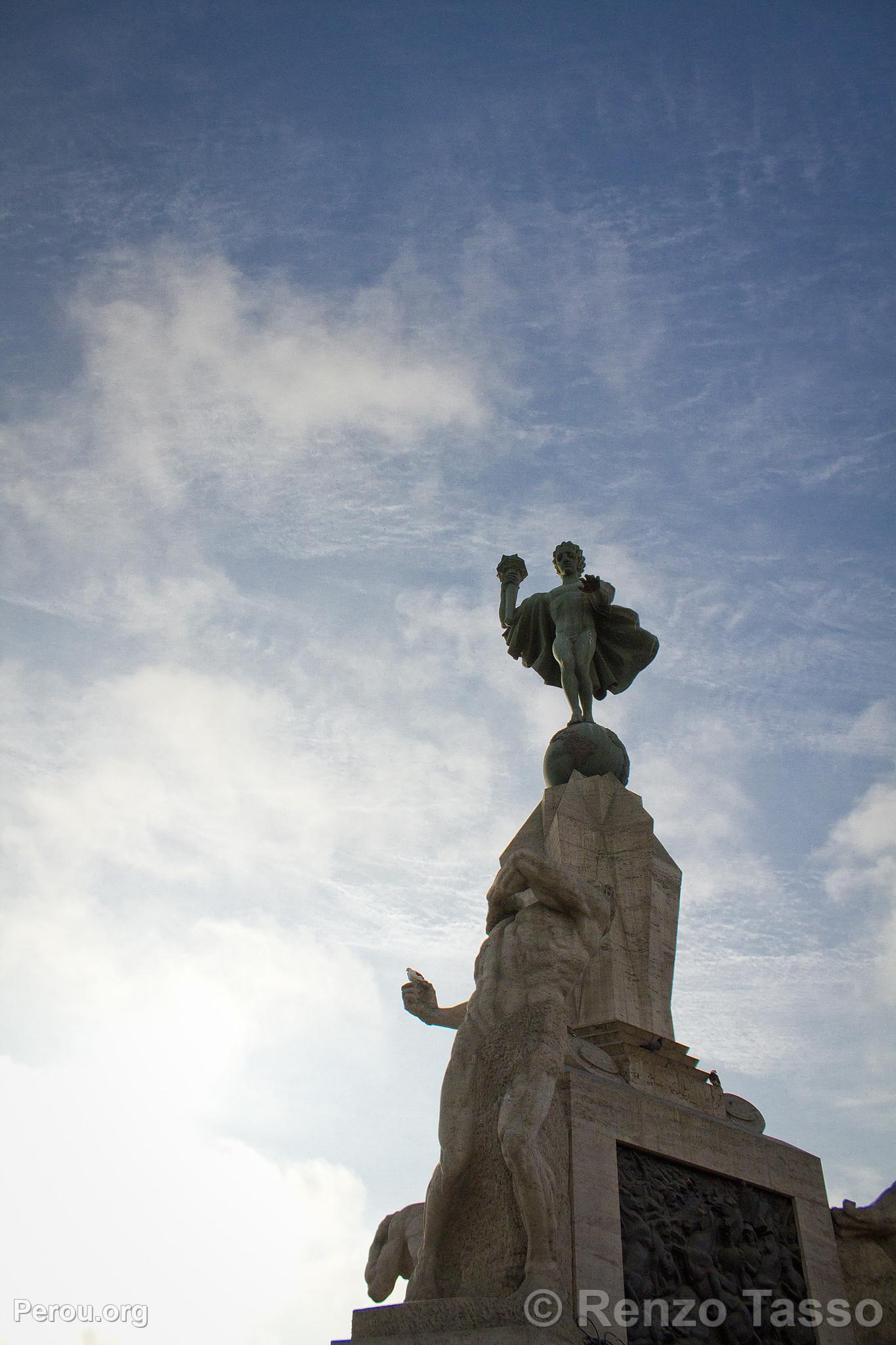 Place d'Armes, Trujillo