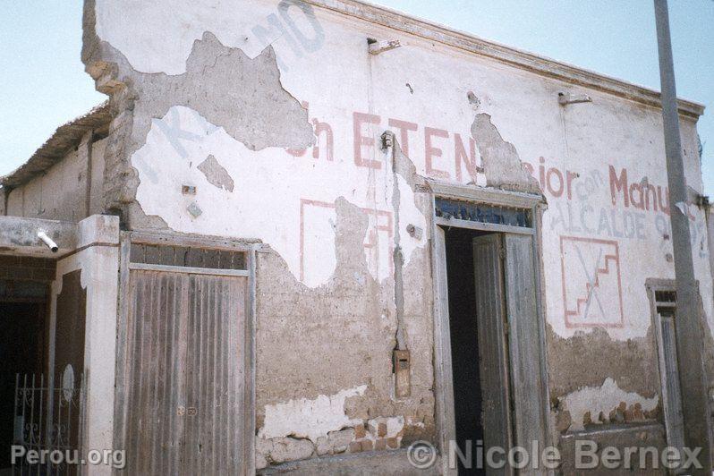Port Eten après El Niño, 1998-1999