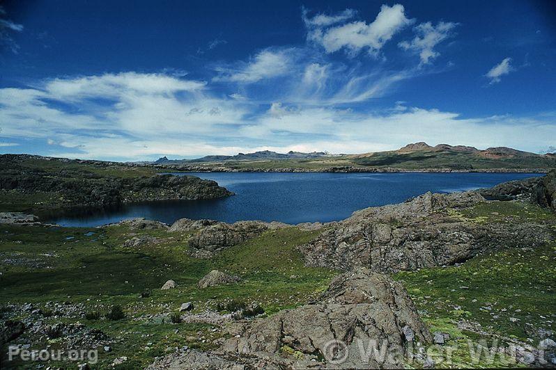 Lagune de Choclococha