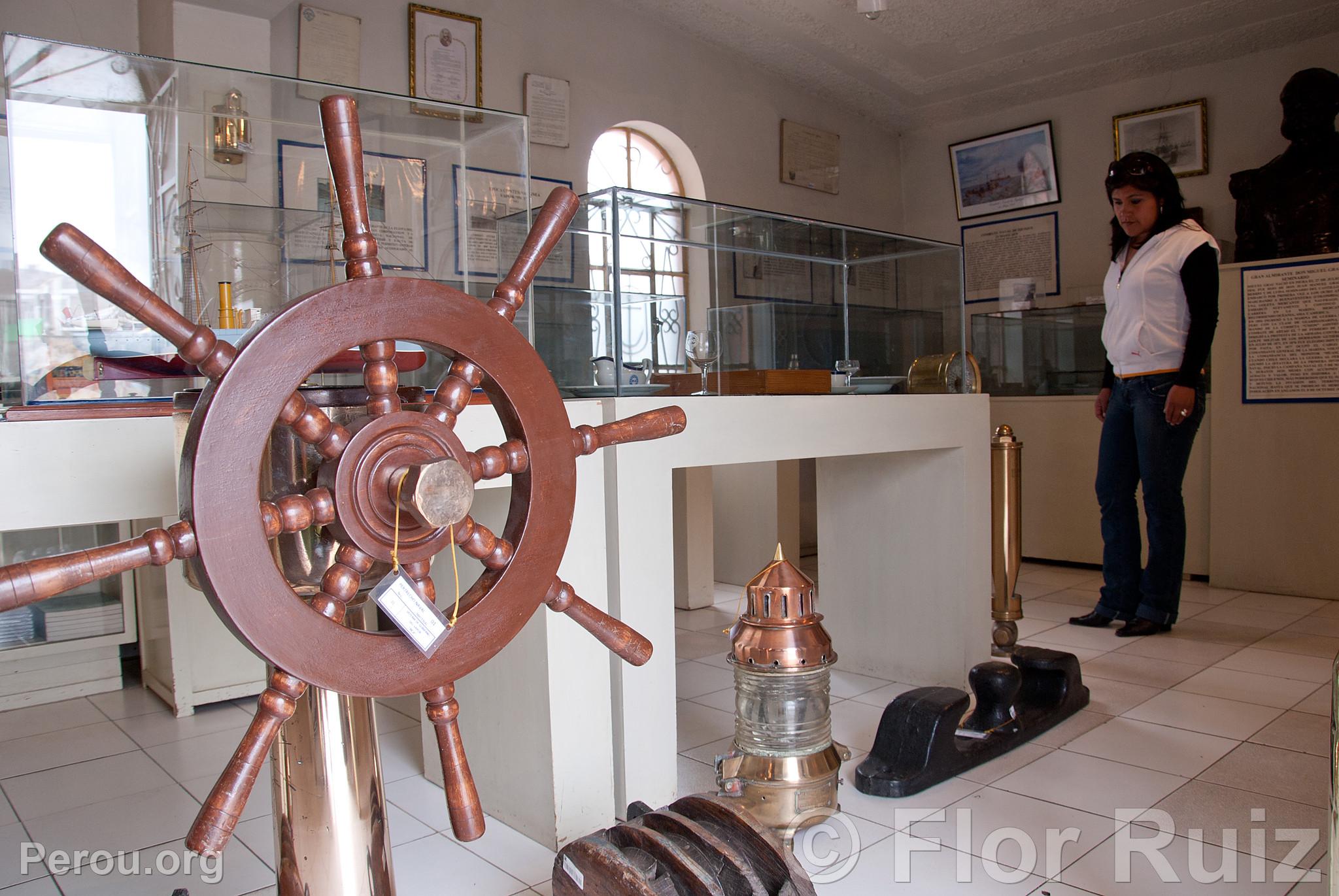 Musée Naval, Puno
