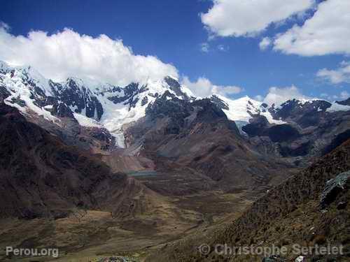 Cordillère Blanche