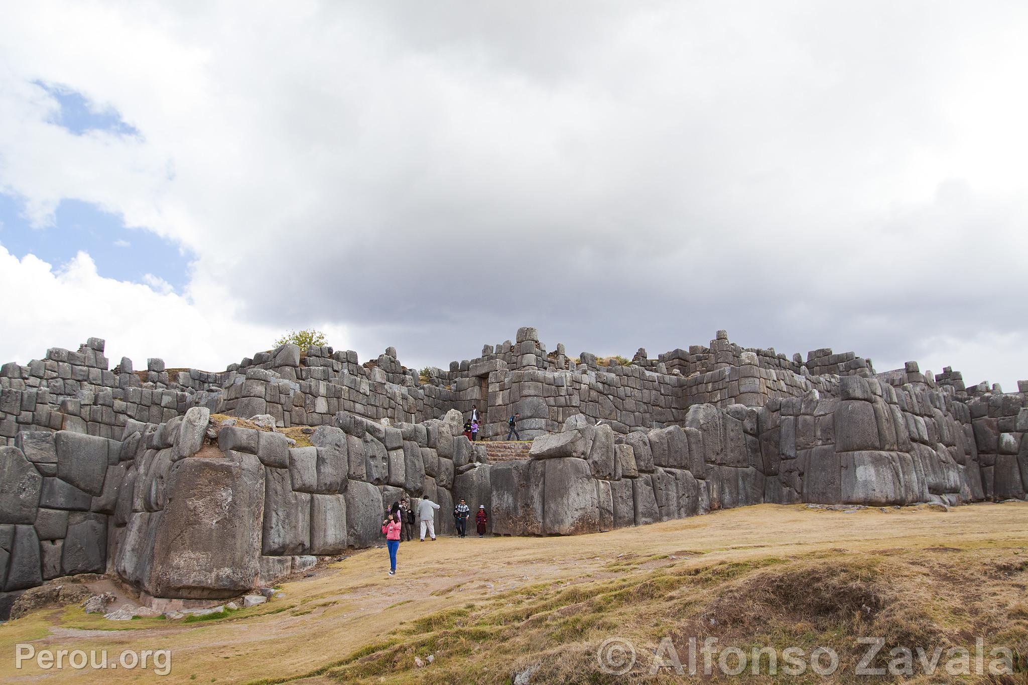 Forteresse de Sacsayhuamn, Sacsayhuaman