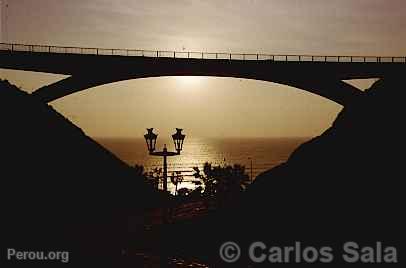 Pont Villena Rey, Lima