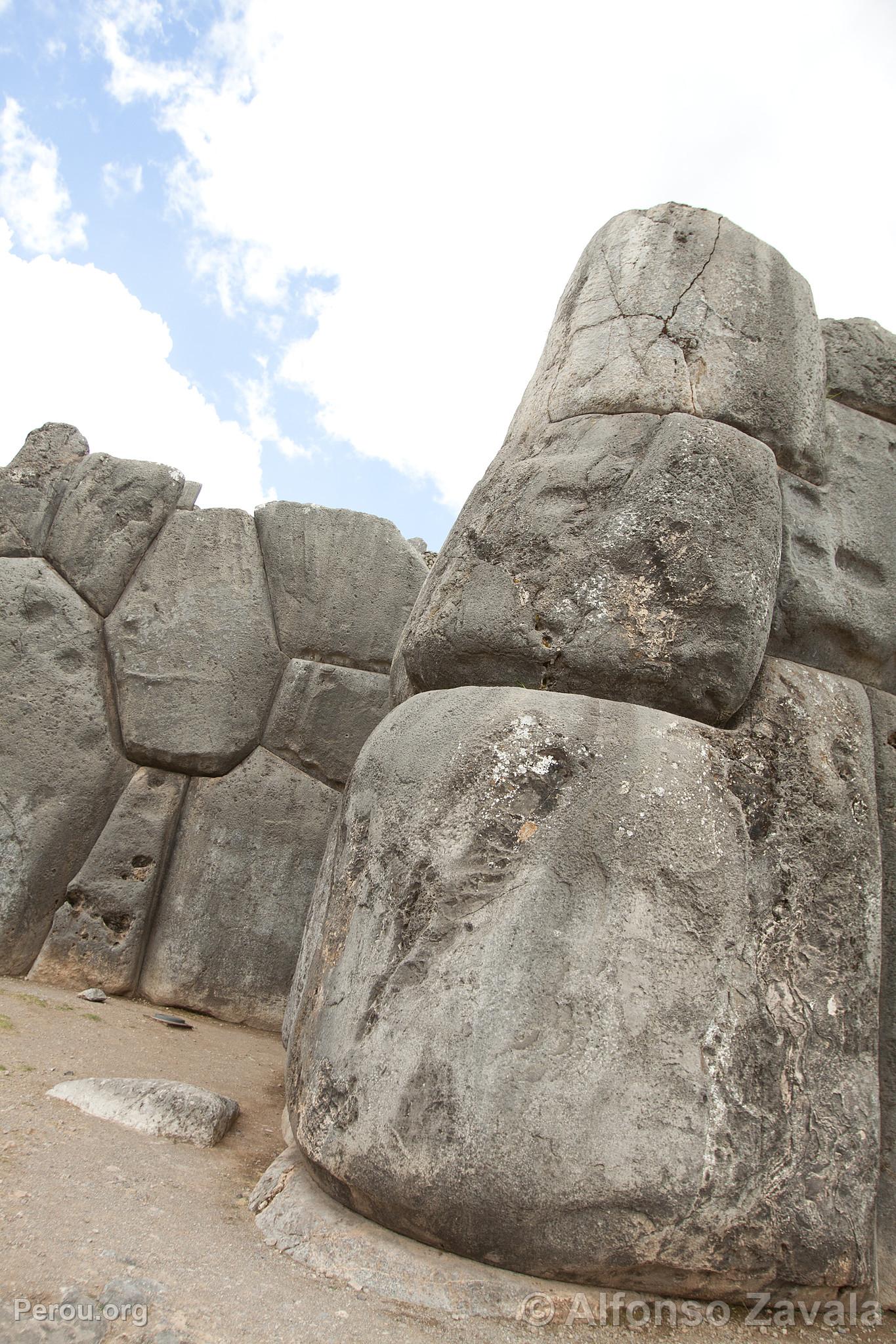 Forteresse de Sacsayhuamn, Sacsayhuaman