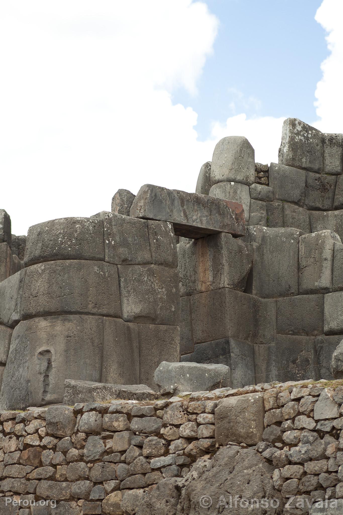 Forteresse de Sacsayhuamn, Sacsayhuaman