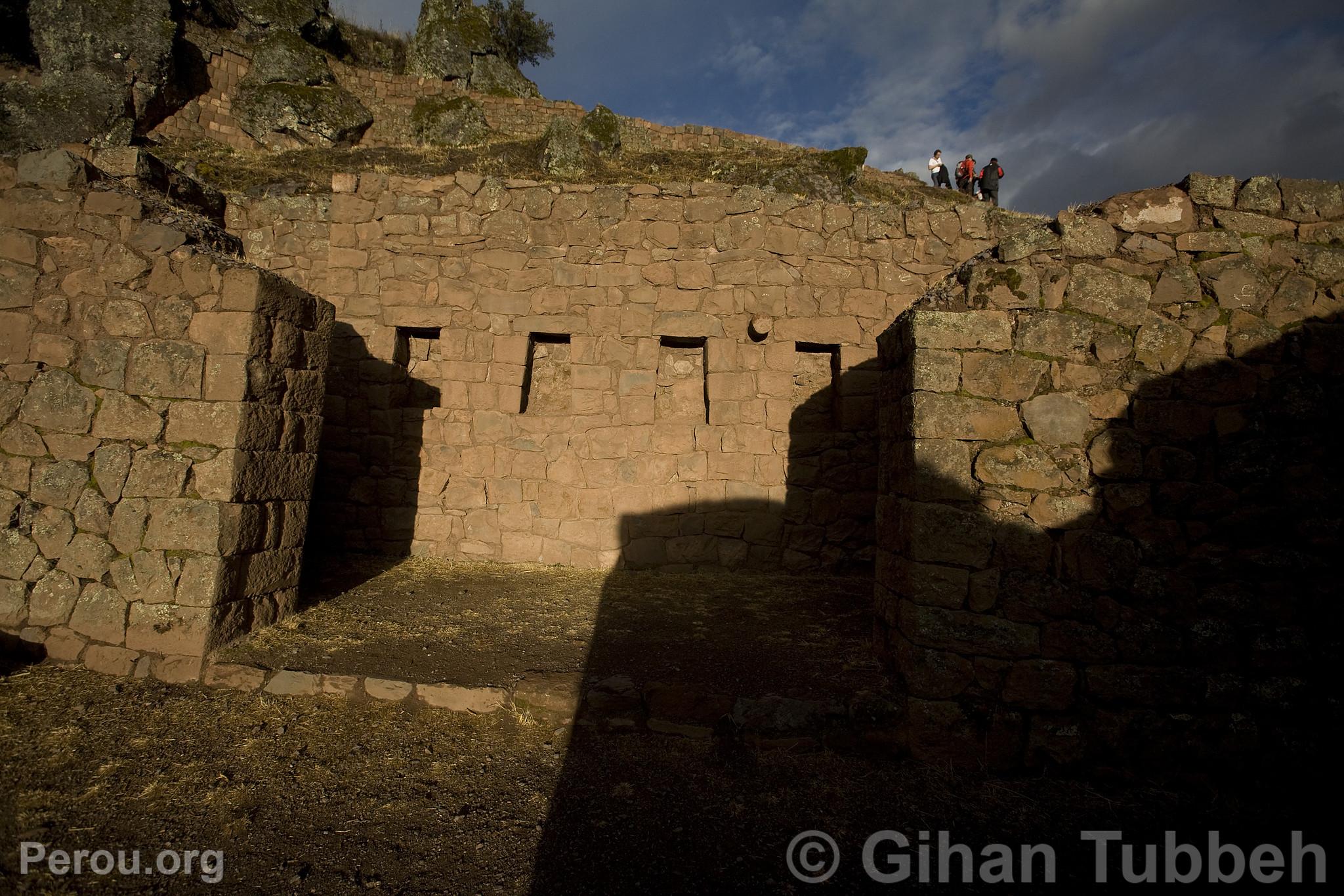 Citadelle de Pisac