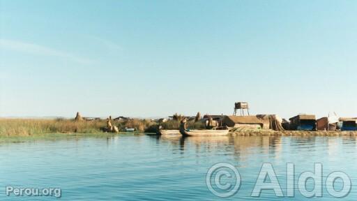 Ile de Taquile