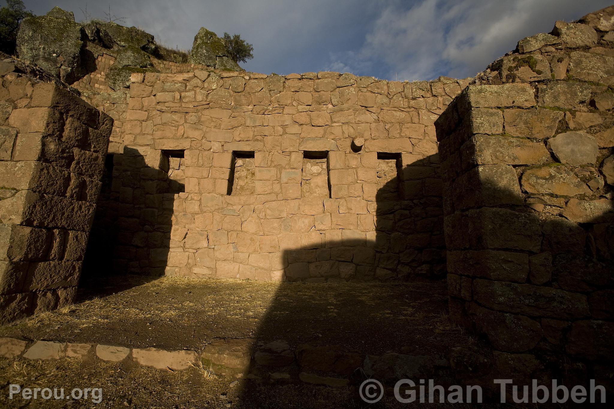 Citadelle de Pisac