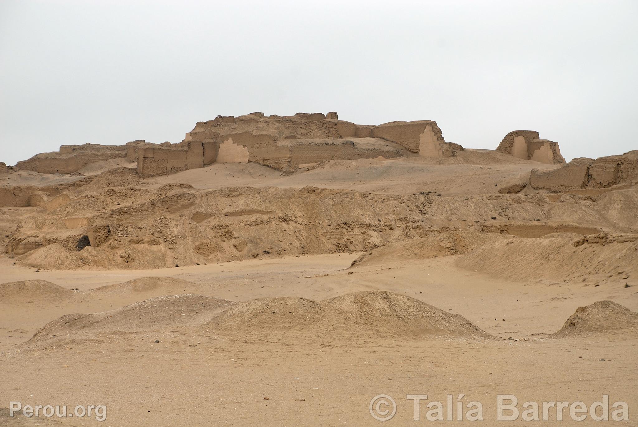 Complexe archologique de Pachacamac