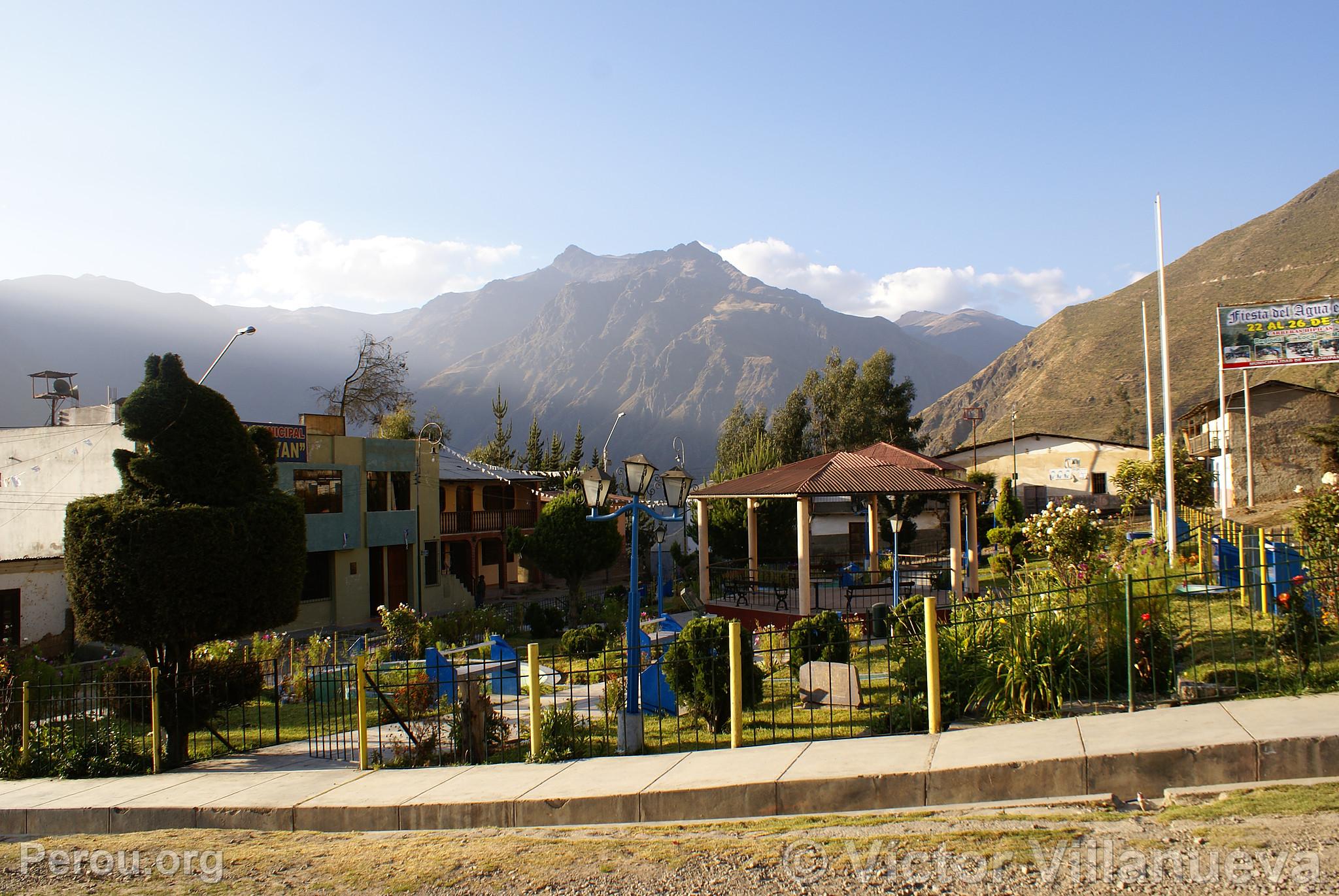 Village de Huachupampa