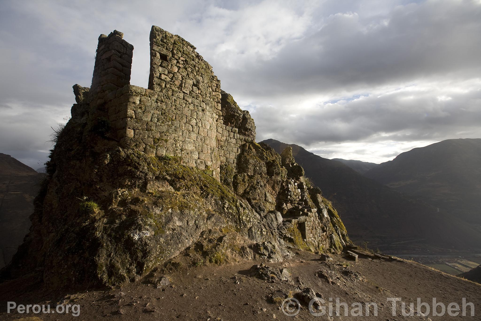 Citadelle de Pisac