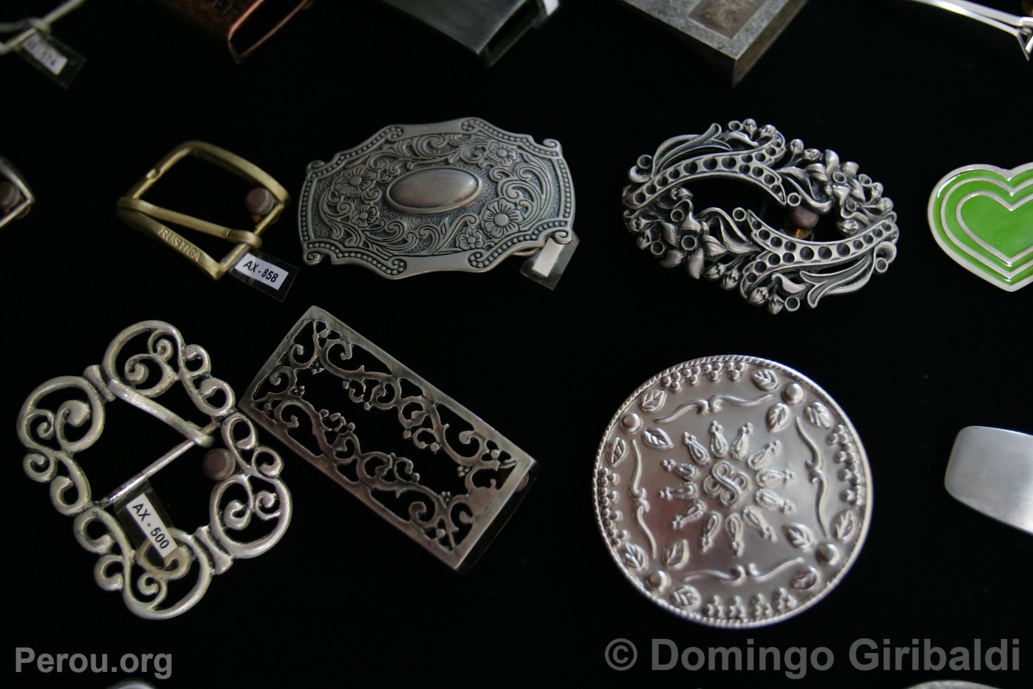Ceintures et accessoires