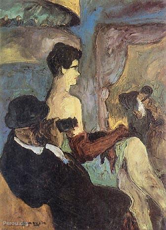 L'opéra (1963), par Victor Humareda