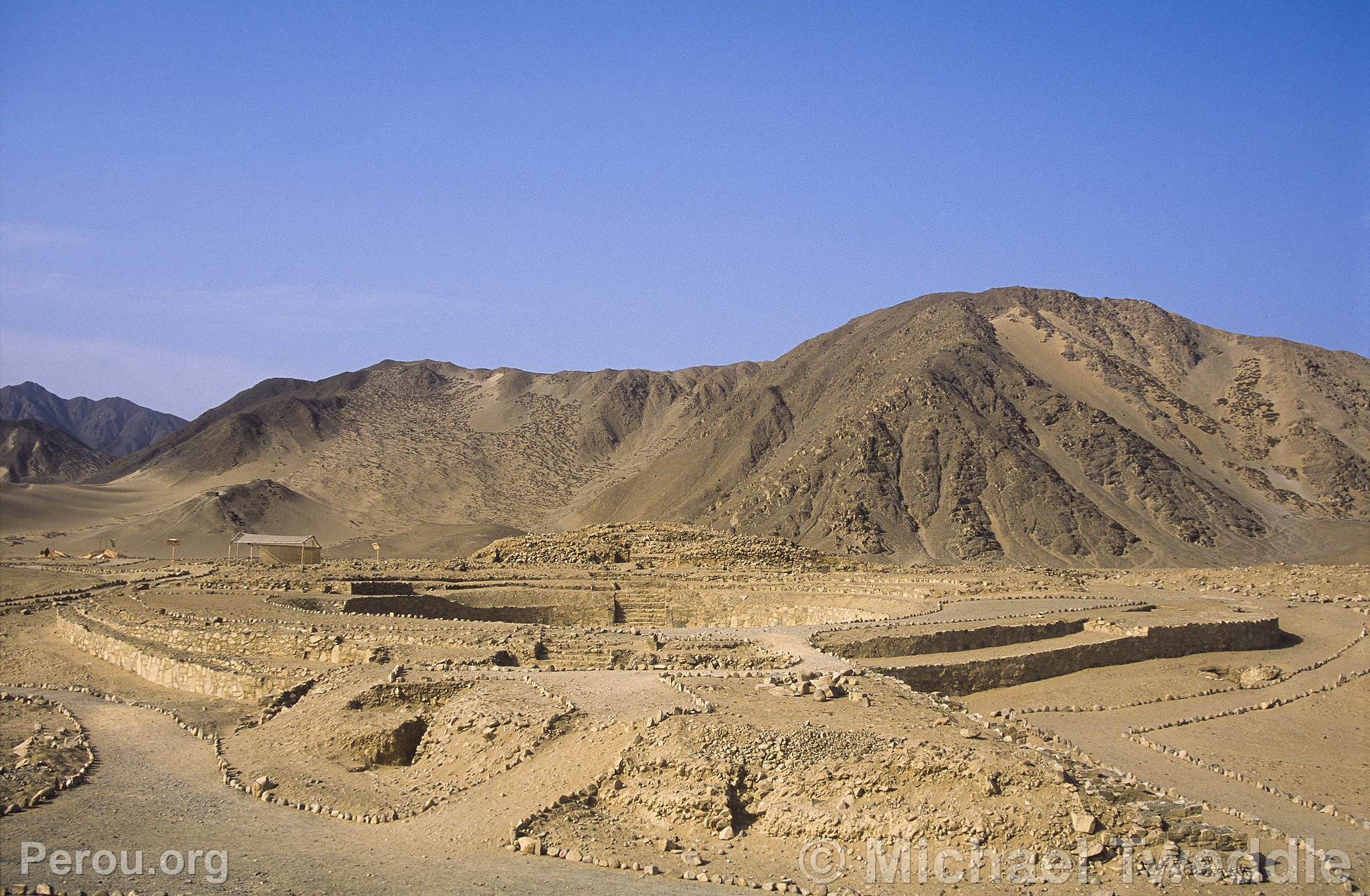 Complexe archologique de Caral