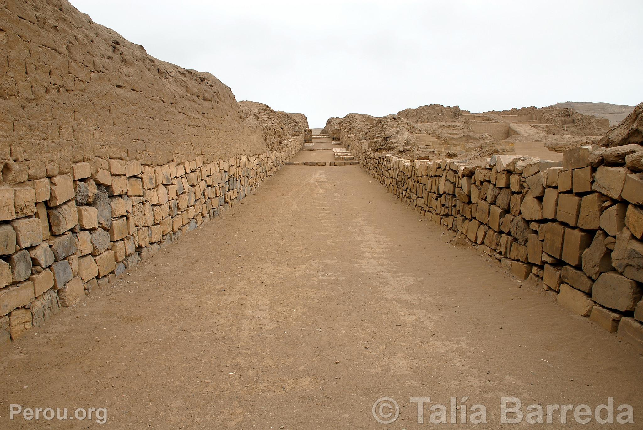 Complexe archologique de Pachacamac