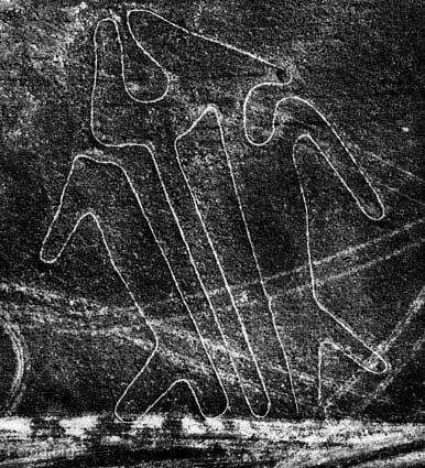 Le Poisson, Nazca