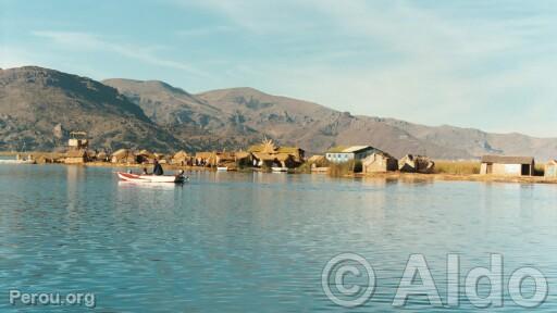 Ile de Taquile