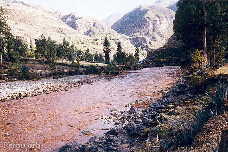 Bassin versant de l'Upamayo