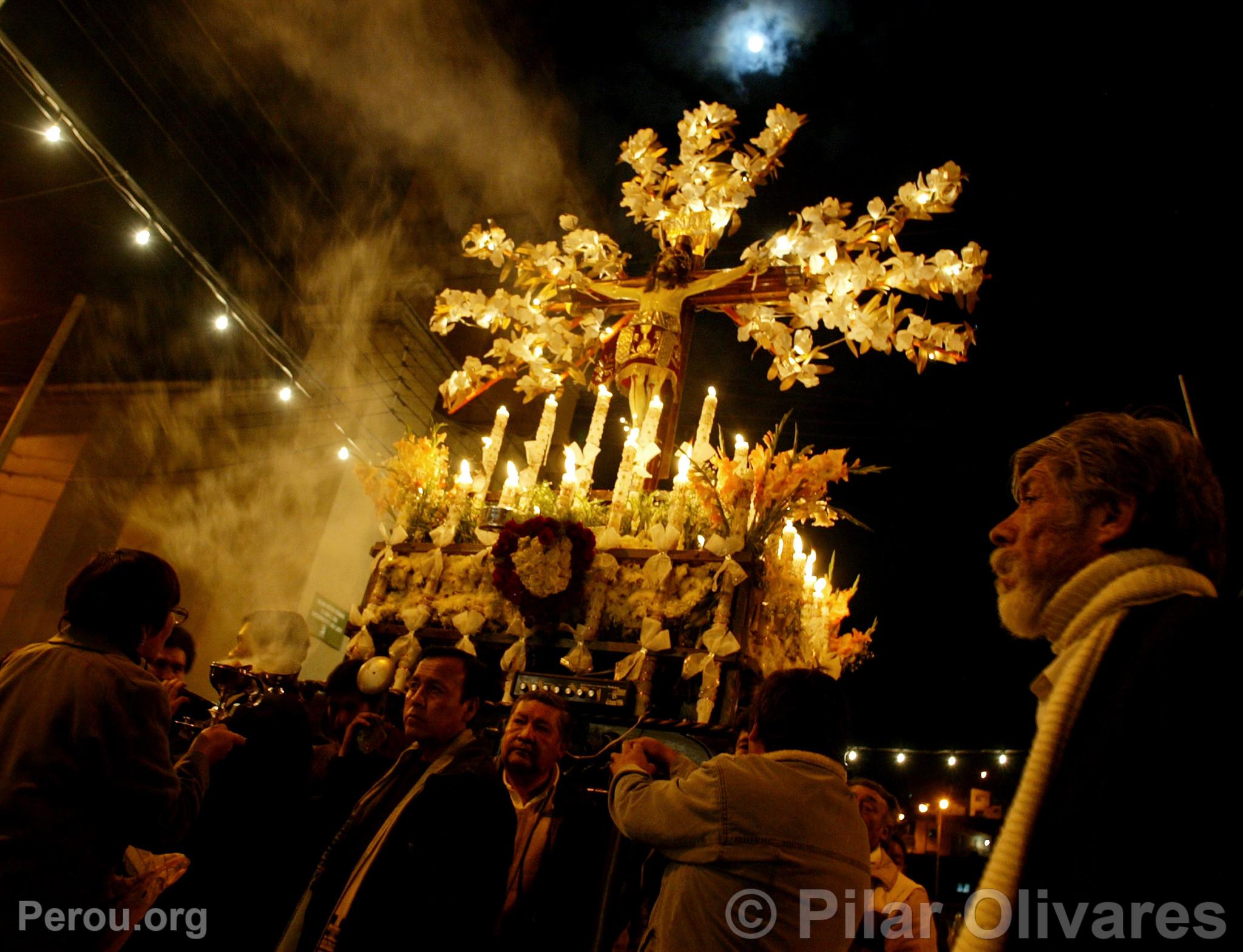 Semaine Sainte  Tarma