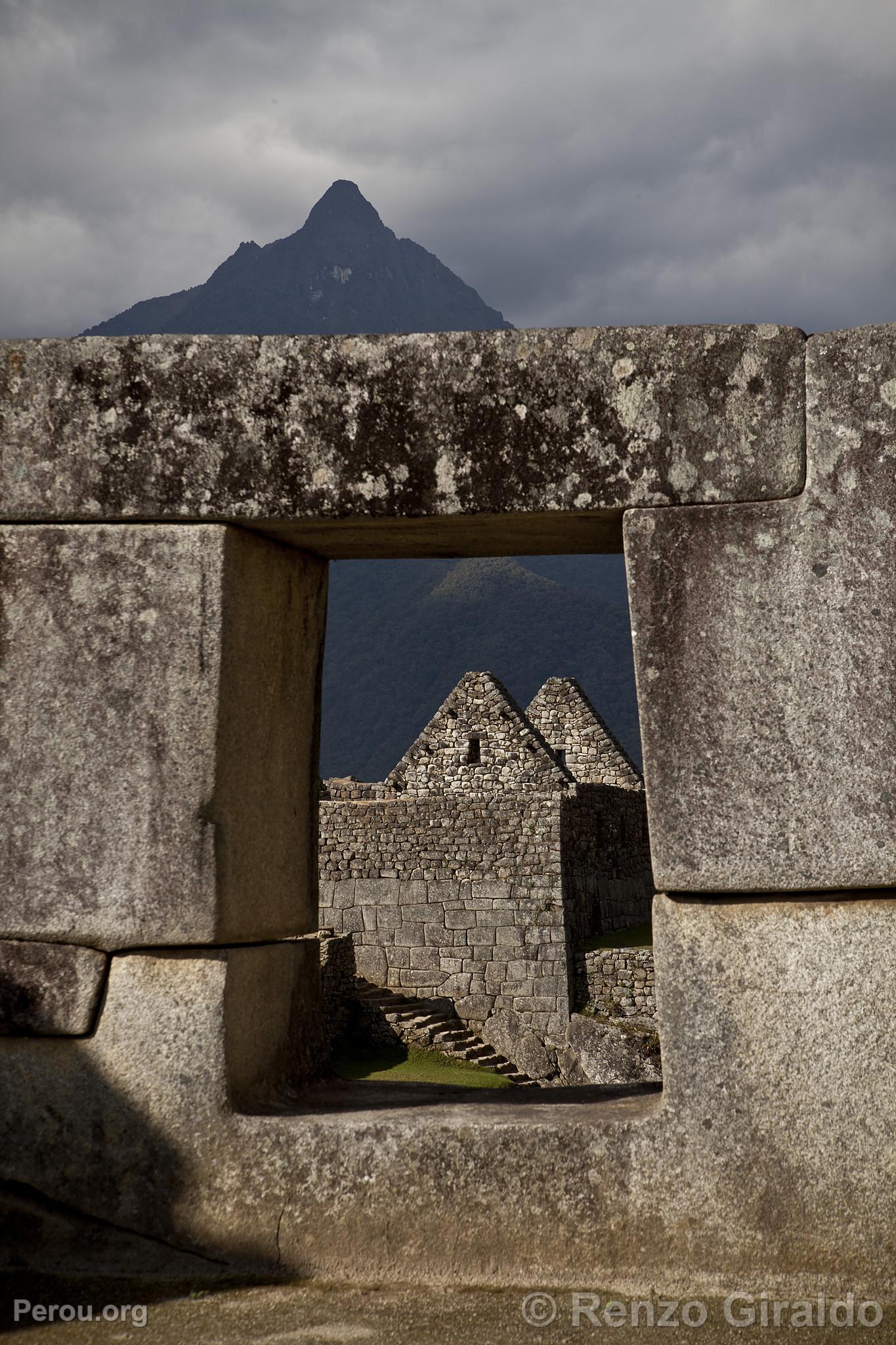 Citadelle de Machu Picchu