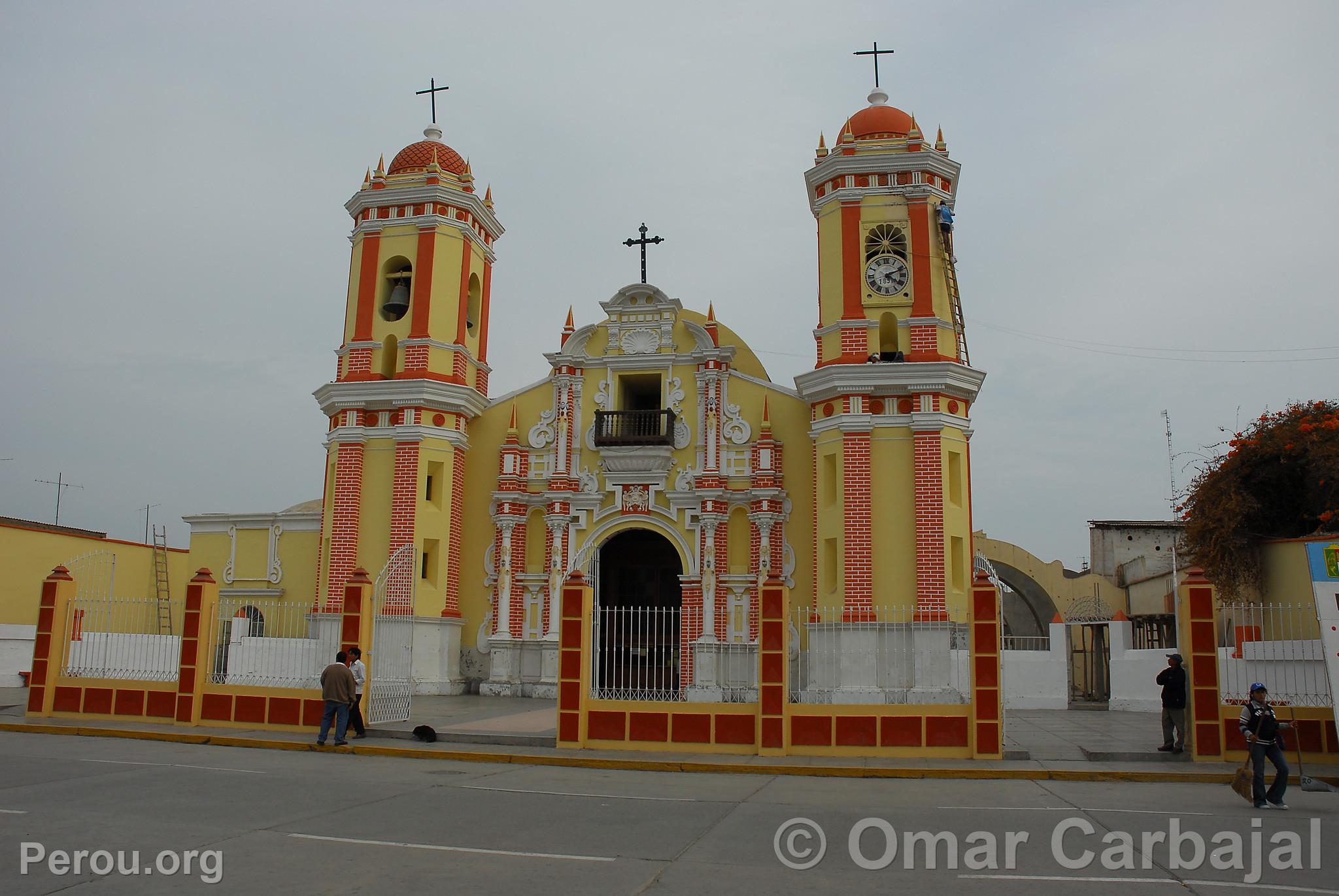 Église de Ferreñafe
