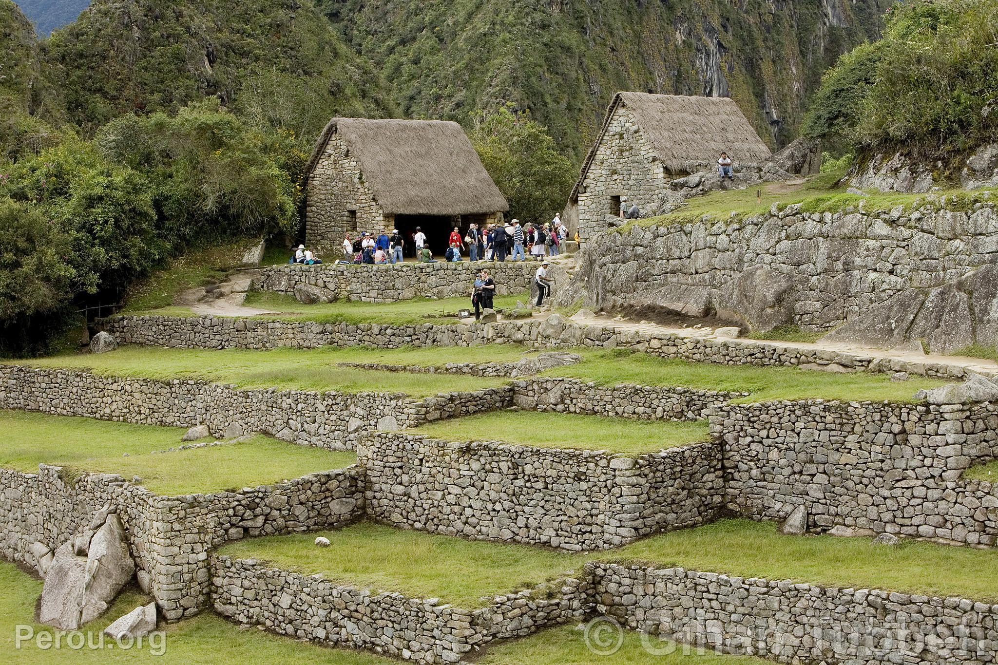 Citadelle de Machu Picchu