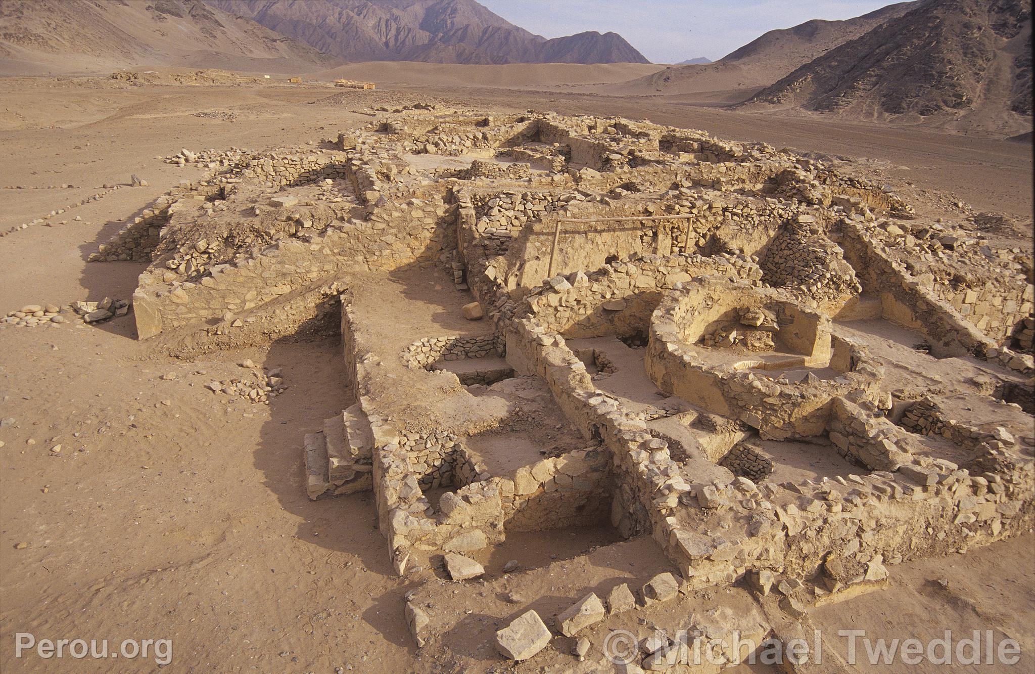 Complexe archologique de Caral