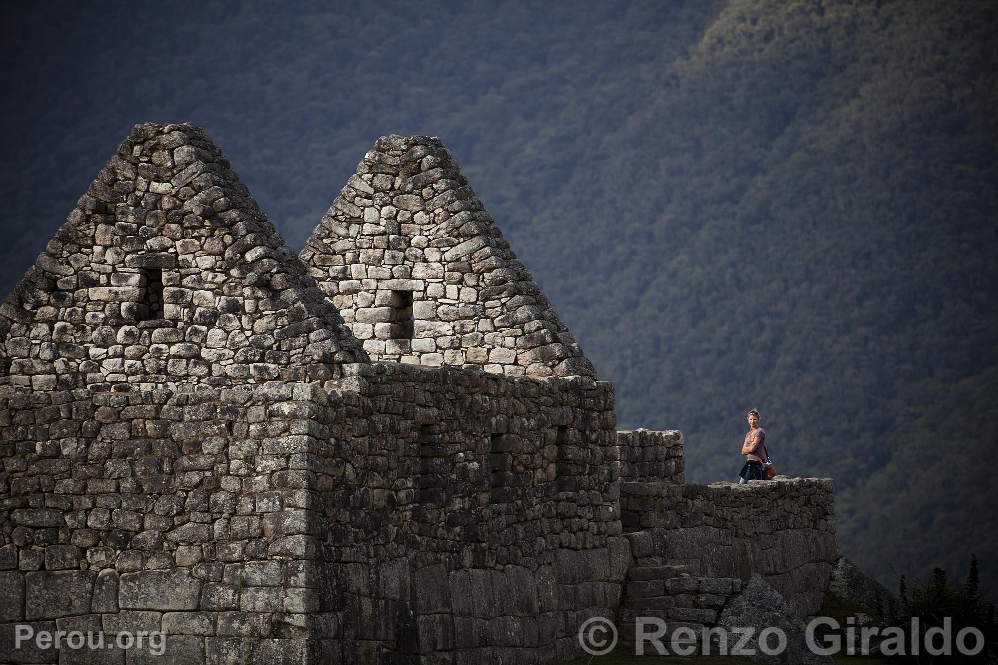 Citadelle de Machu Picchu