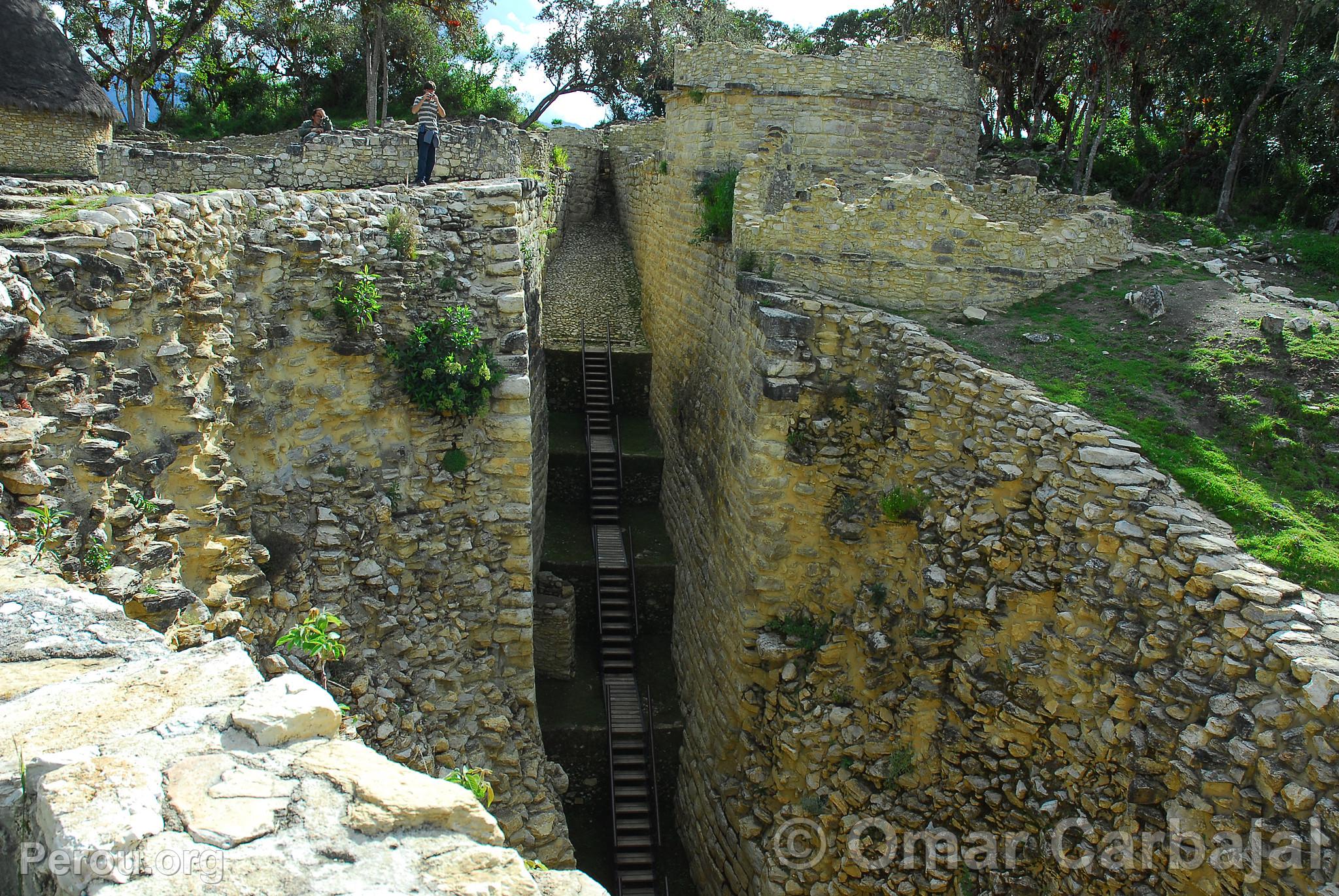 Forteresse de Kuélap