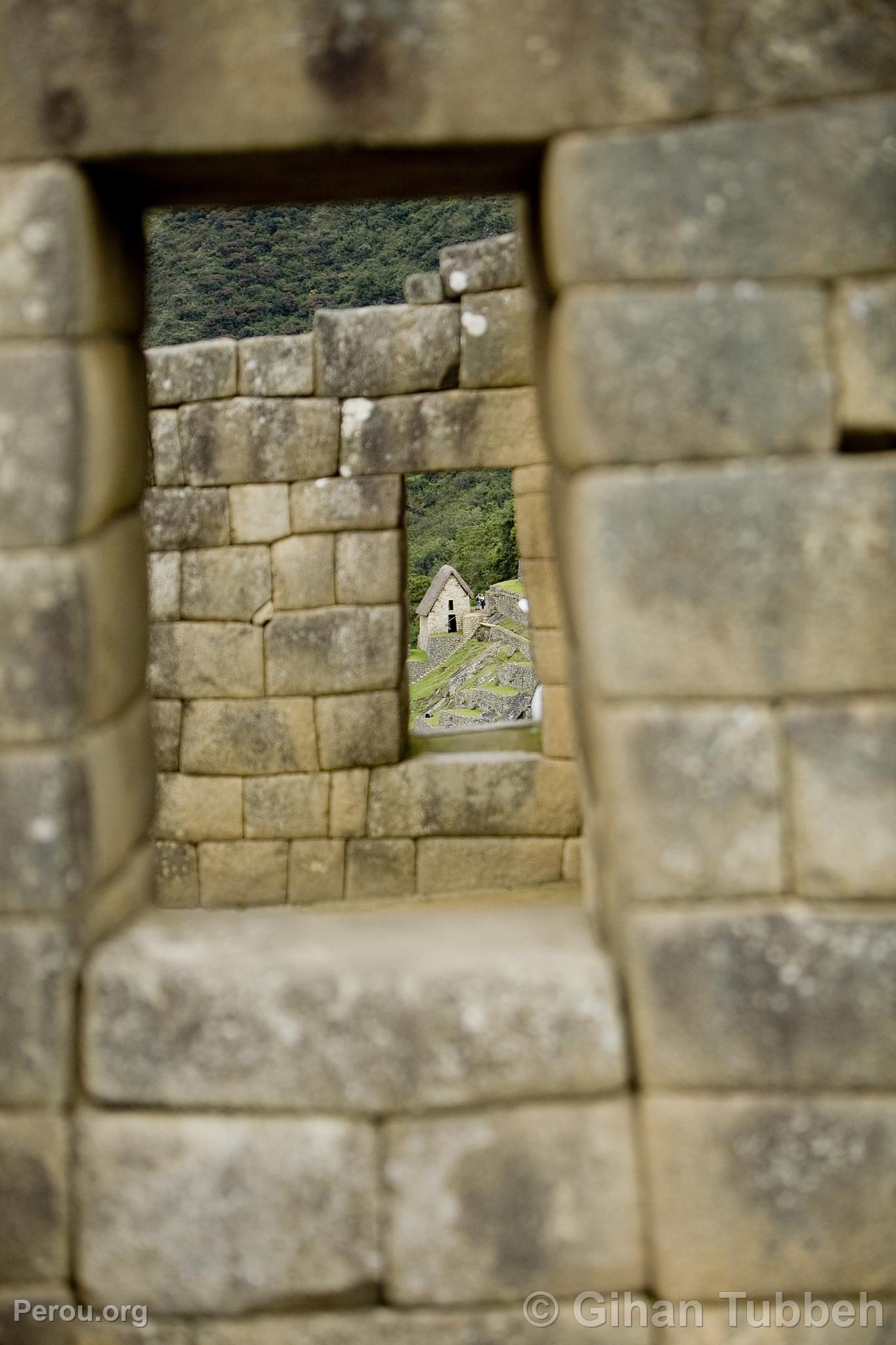 Citadelle de Machu Picchu