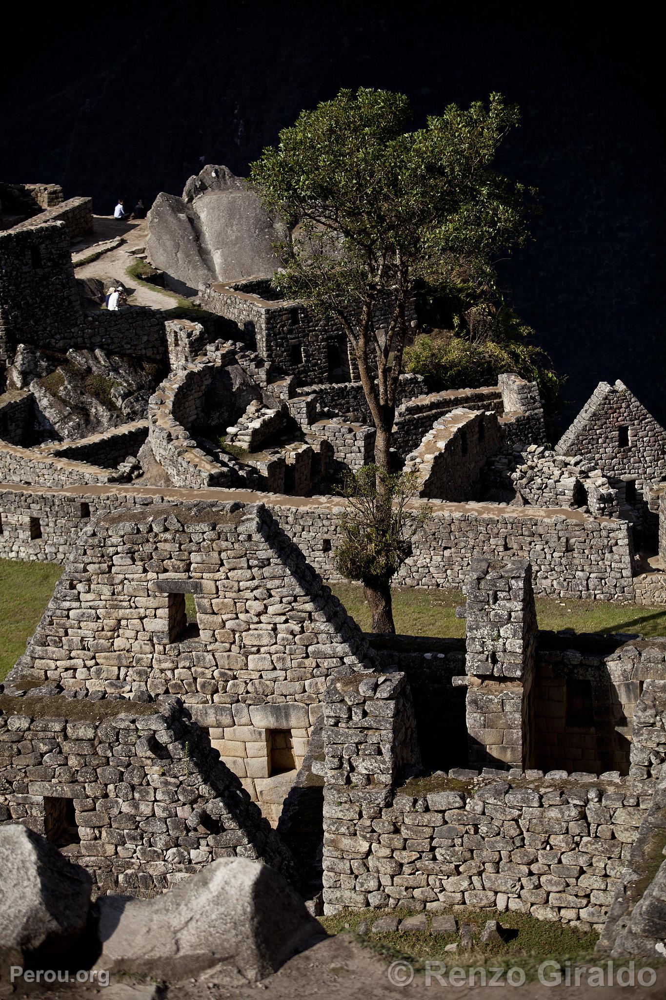 Citadelle de Machu Picchu