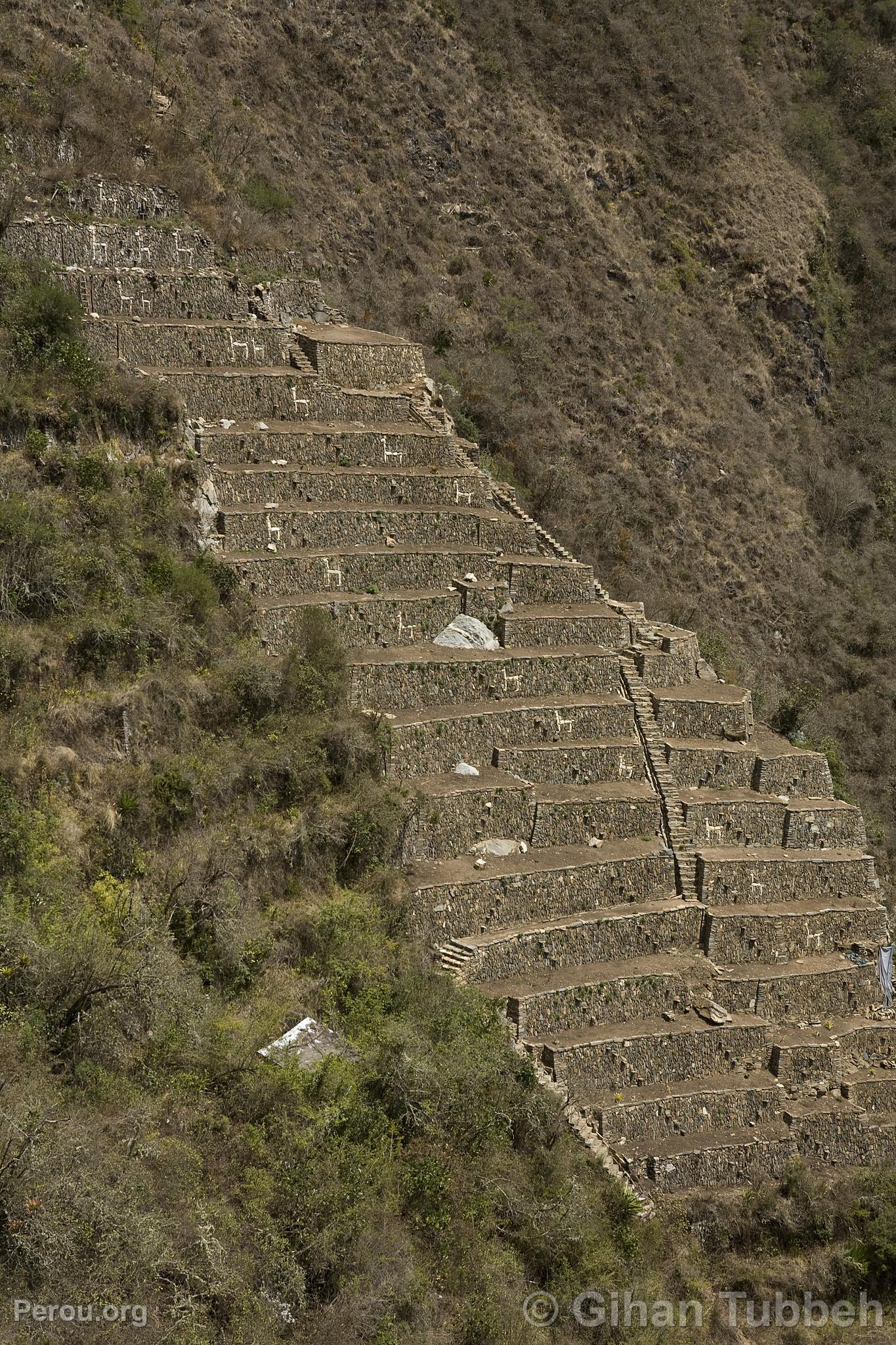 Centre archologique de Choquequirao