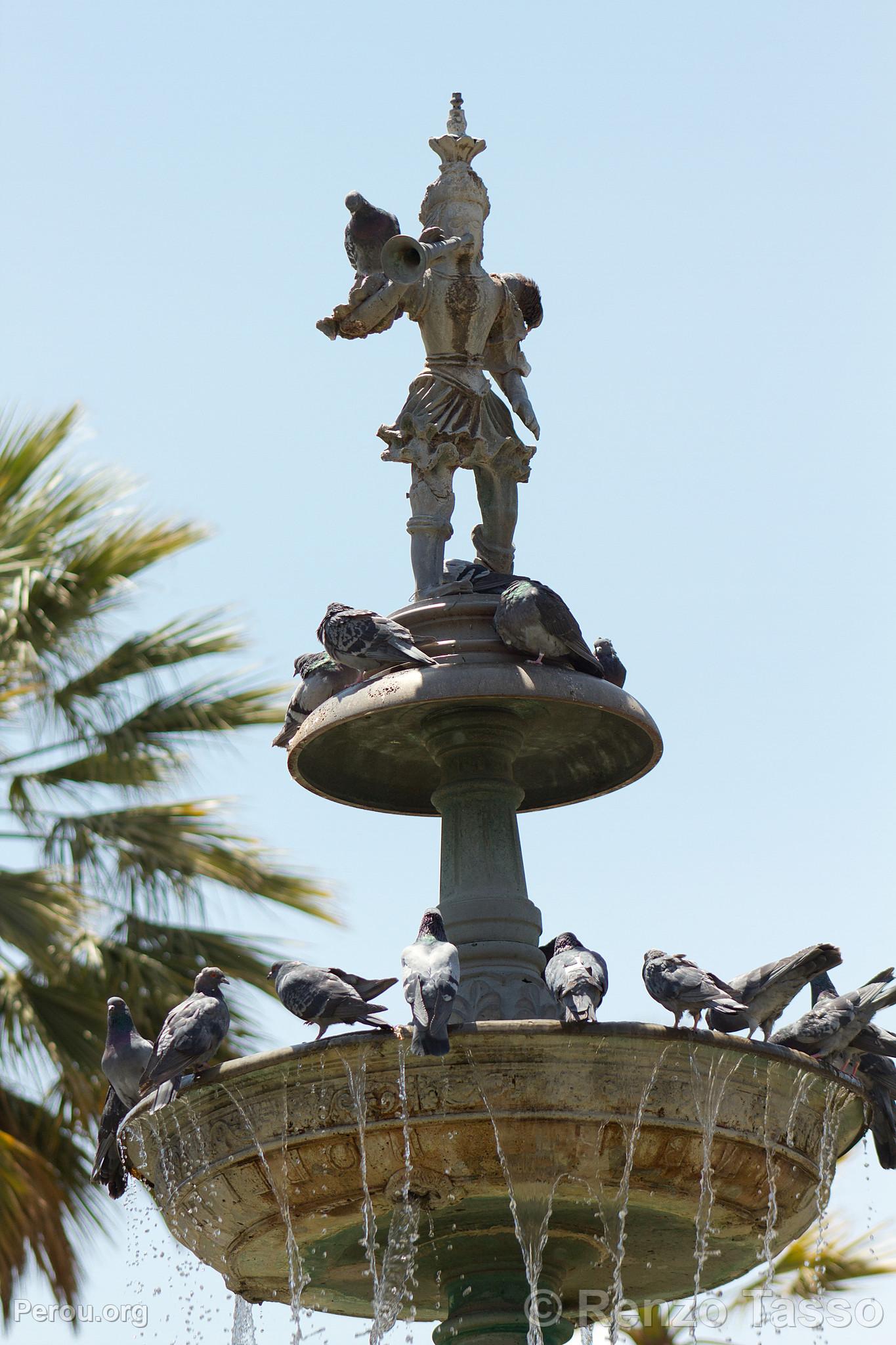 Place d'Armes, Arequipa