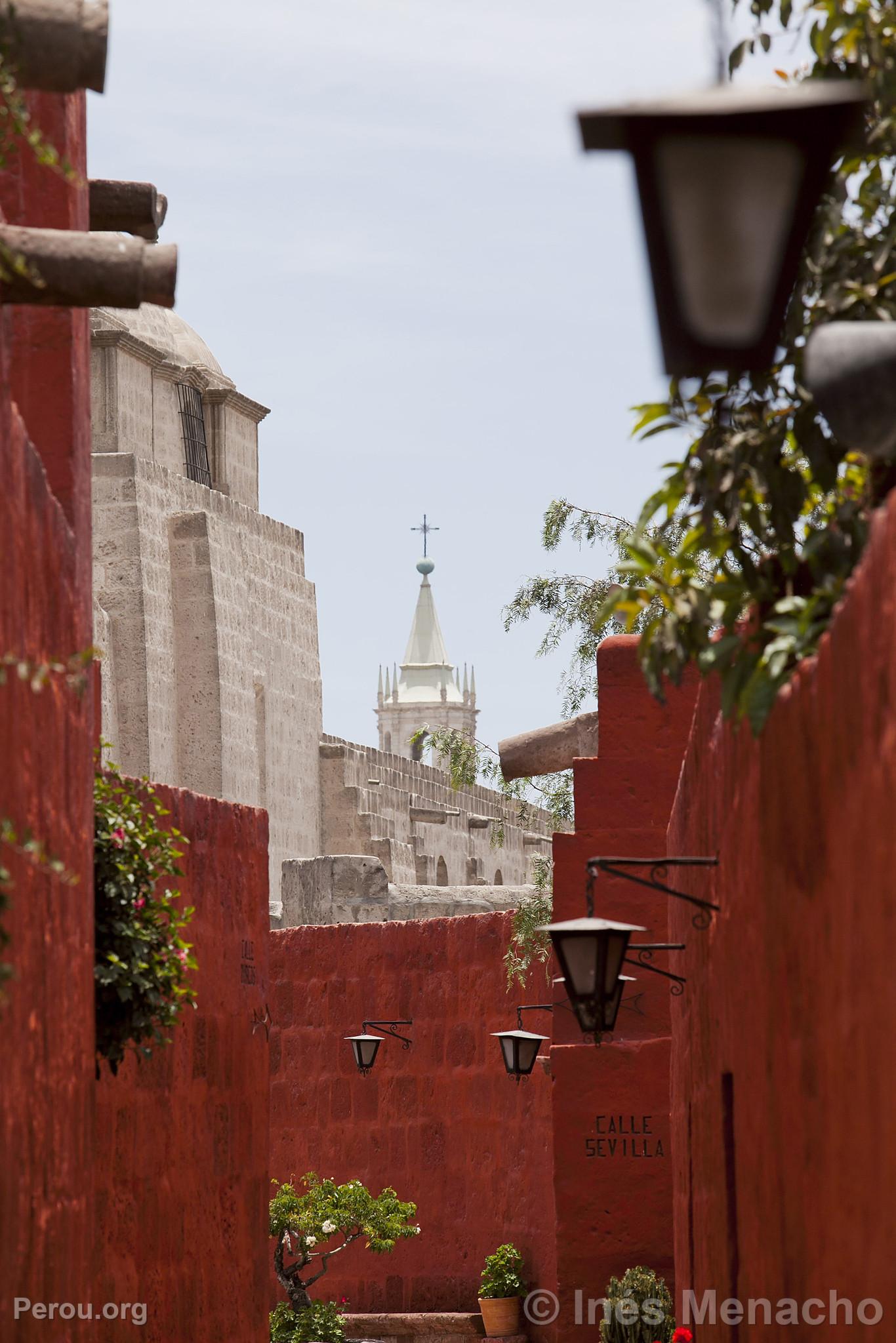 Couvent de Santa Catalina, Arequipa