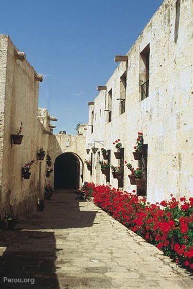 Couvent de Santa Catalina, Arequipa